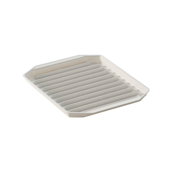 Nordic Ware 8 in. W X 9-3/4 in. L Bacon Rack White 60110 - main
